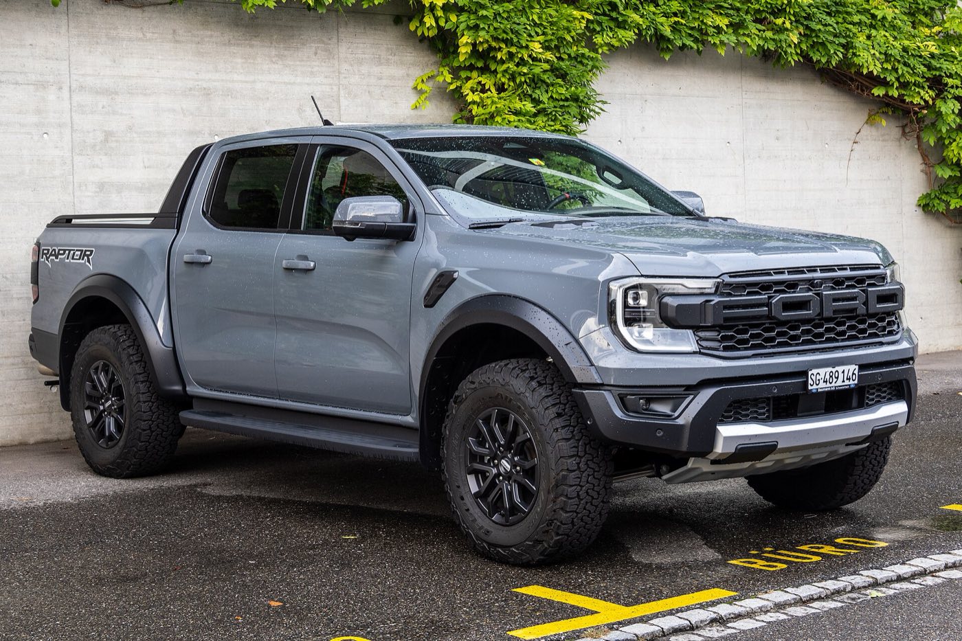 Ford Ranger Raptor